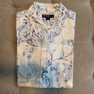 CREMIEUX Men's short sleeve shirt XXL